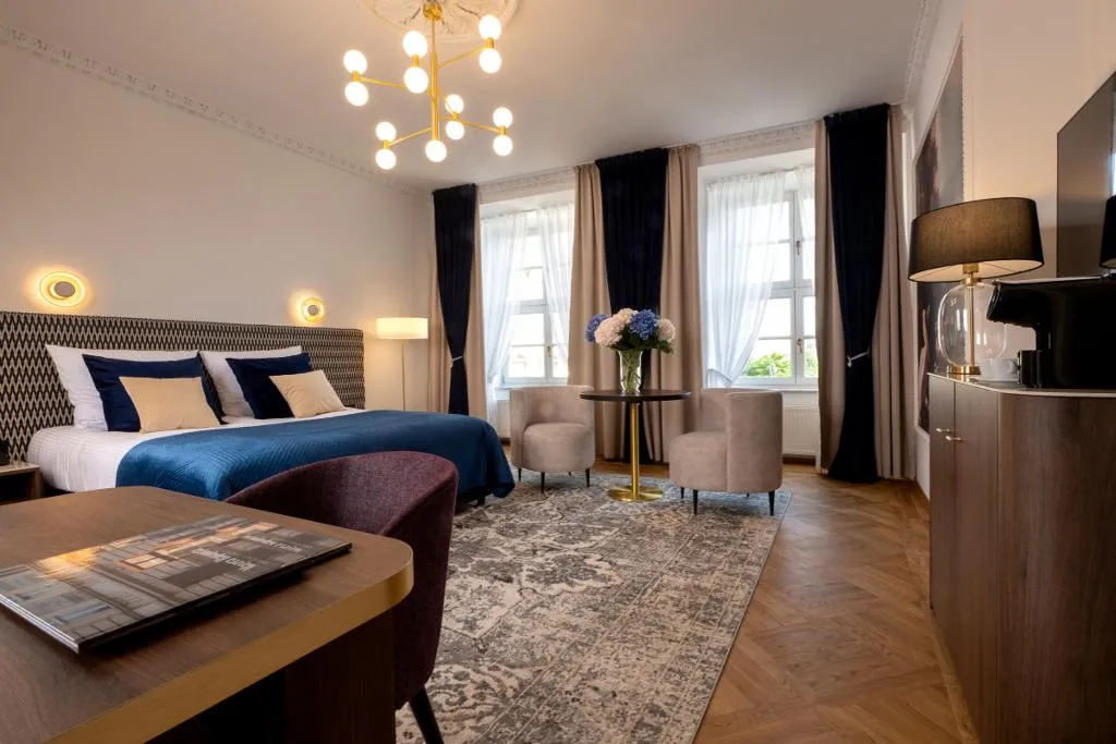 APARTMENT STANDARD Room, Palladian Hotel, Krakow