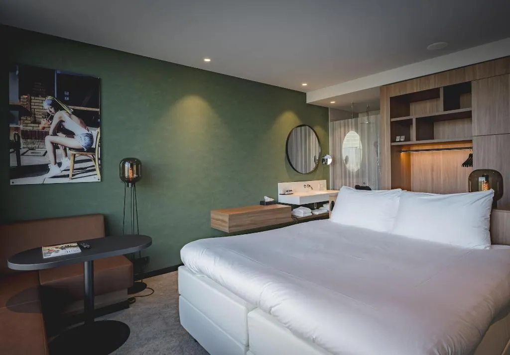 Room, Van der Valk Hotel Amsterdam Zuidas, Amsterdam