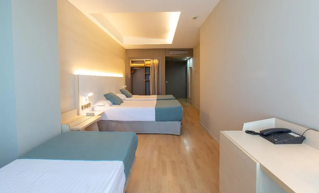 DOUBLE STANDARD Room, Olympia Hotel Events & Spa, Valencia