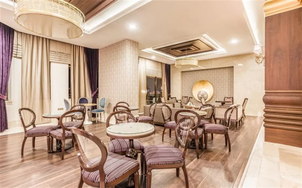 Bar, Villa Side Residence, Antalya