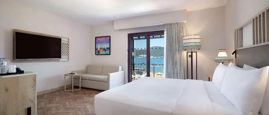 Room, DoubleTree By Hilton Bodrum Isıl Club Resort, Bodrum