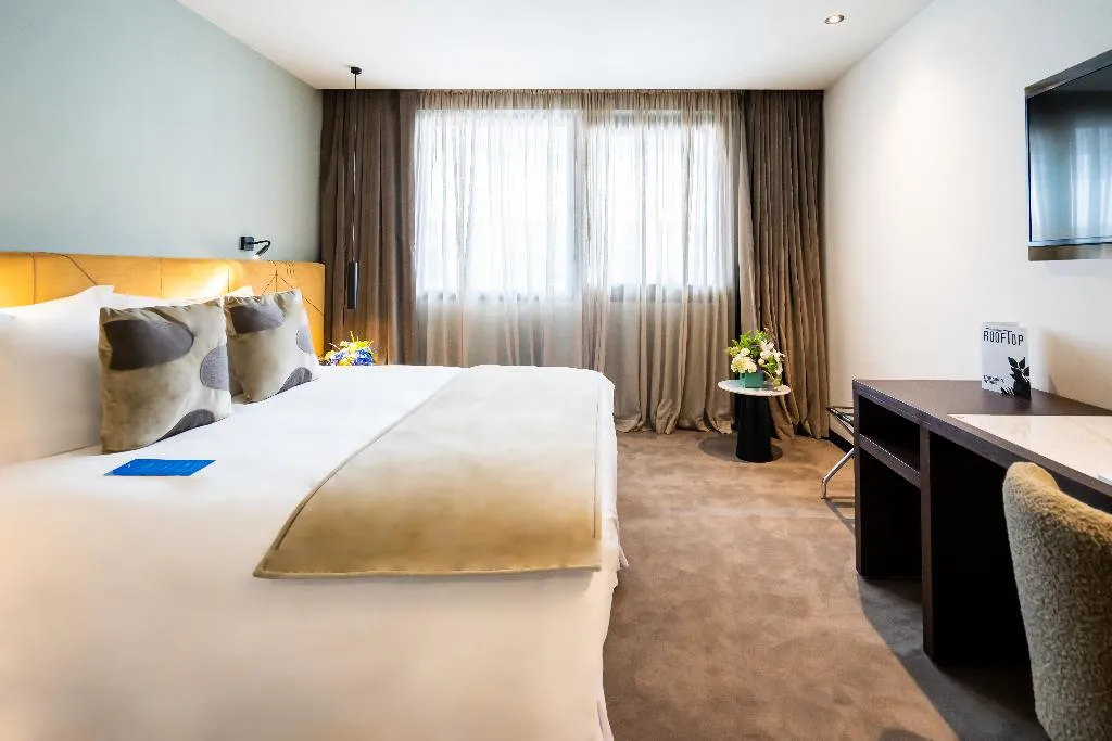 Double or Twin EXECUTIVE Room, JM Suites Hotel Eco-Friendly Casablanca, Casablanca