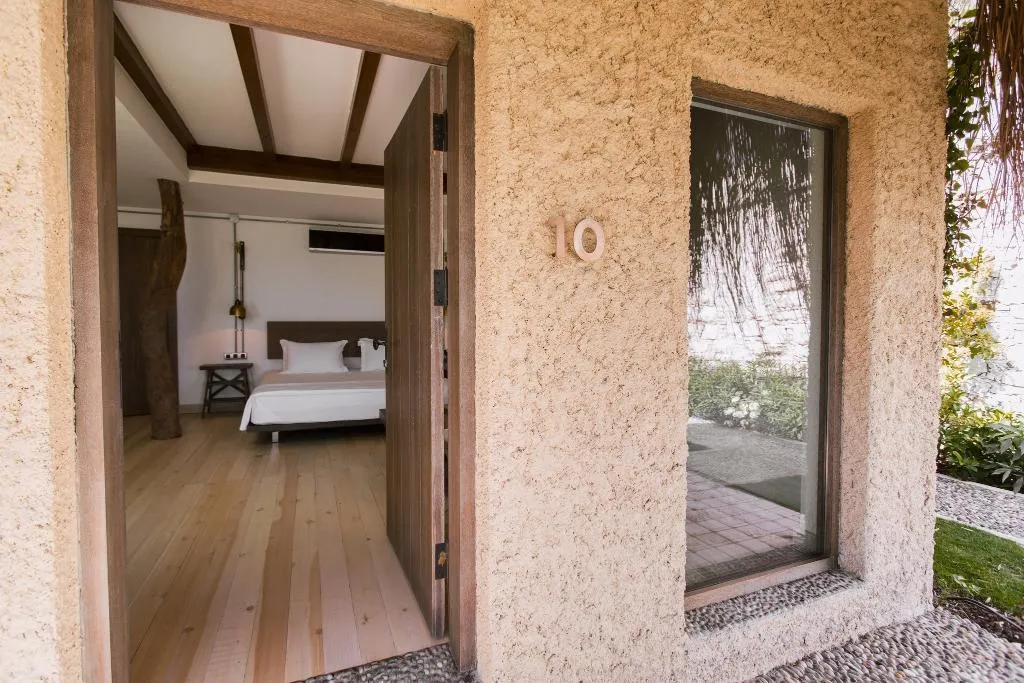 Room TWO DOUBLE BEDS Room, Flamm, Bodrum