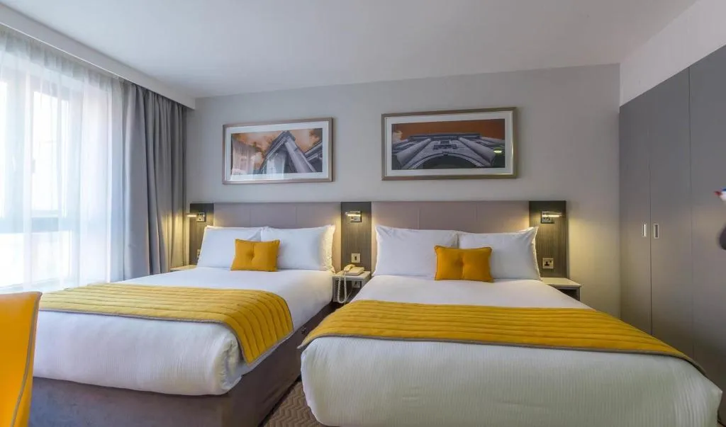 Room, Maldron Hotel Pearse Street, Dublin