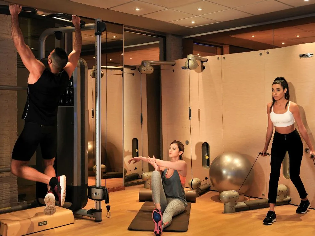 Sports and Entertainment, Sofitel Marrakech Palais Imperial & Spa, Marrakech