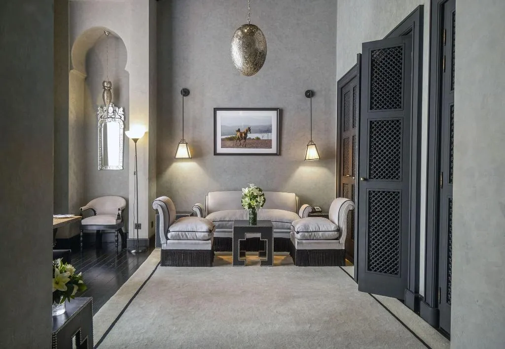 SUITE KING SIZE BED Room, Selman Marrakech, Marrakech