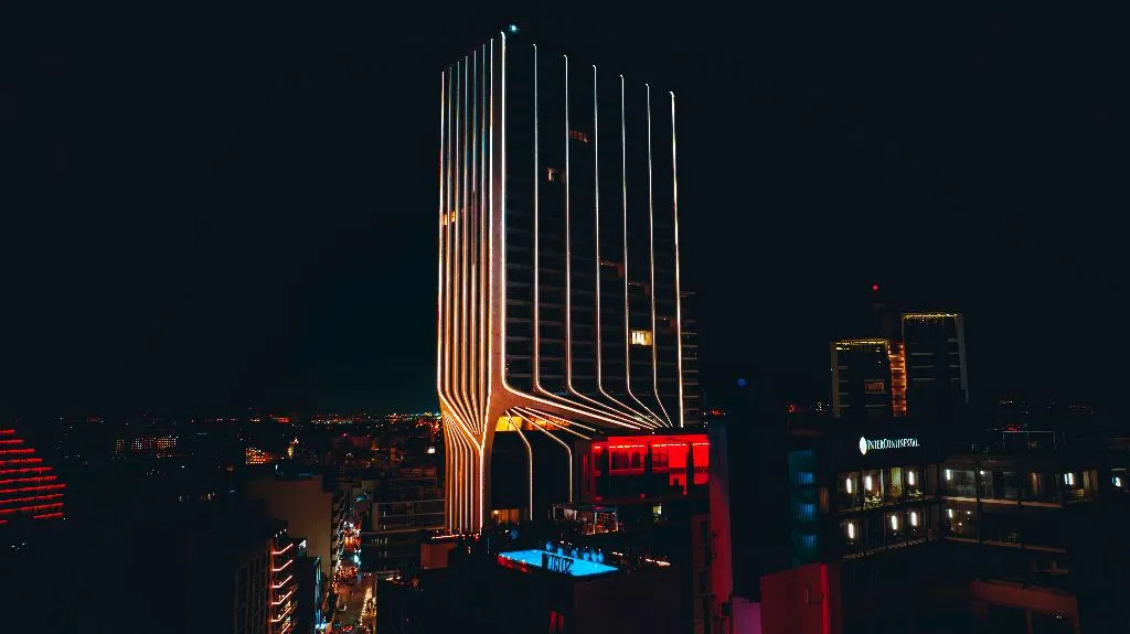 General view, So City Hotel, Malta