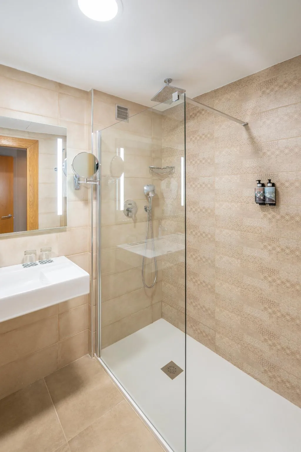 DOUBLE STANDARD Room, Hesperia Sant Just, Barcelona