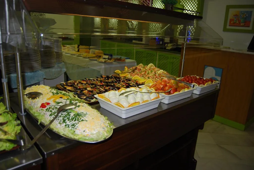 Restaurant, El Puntazo II, Costa Almeria