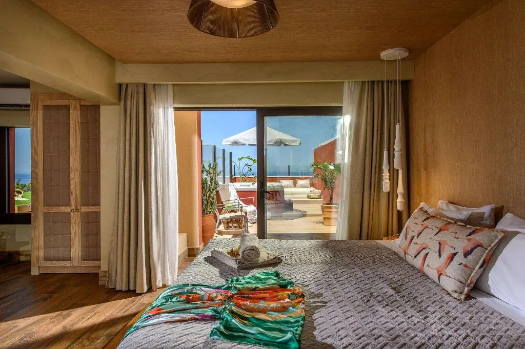 Room, Esperides Resort Crete, Crete