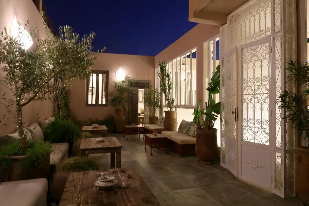General view, Riad Andalla Spa, Marrakech