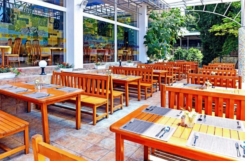 Restaurant, Com Hotel, Varna