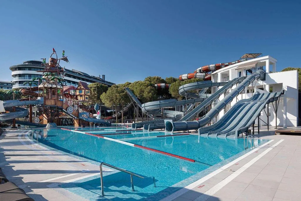 Pool, Voyage Belek Golf & Spa, Antalya
