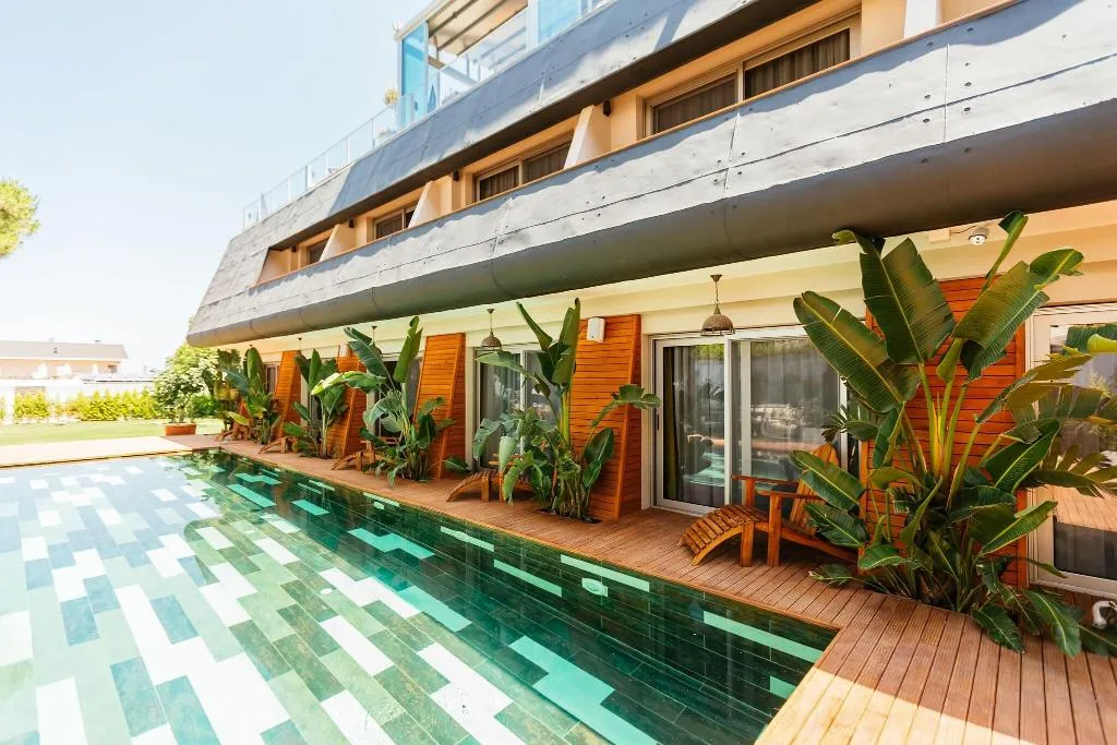 Pool, Villa Kore Slow - Adults Only, Izmir