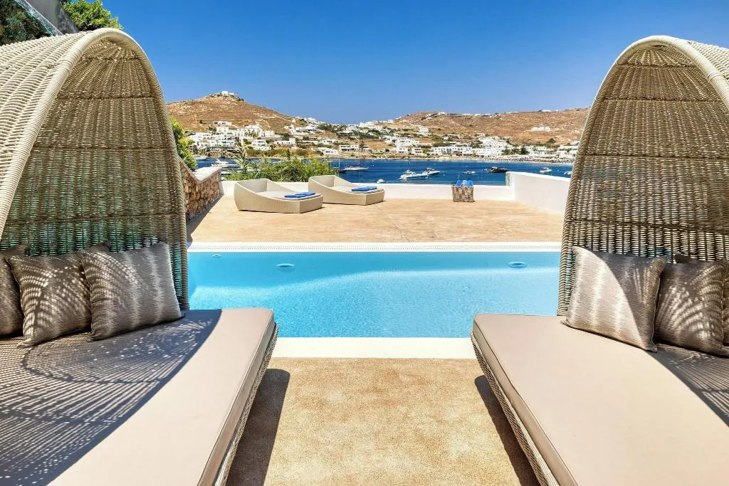 Room, Santa Marina, Mykonos
