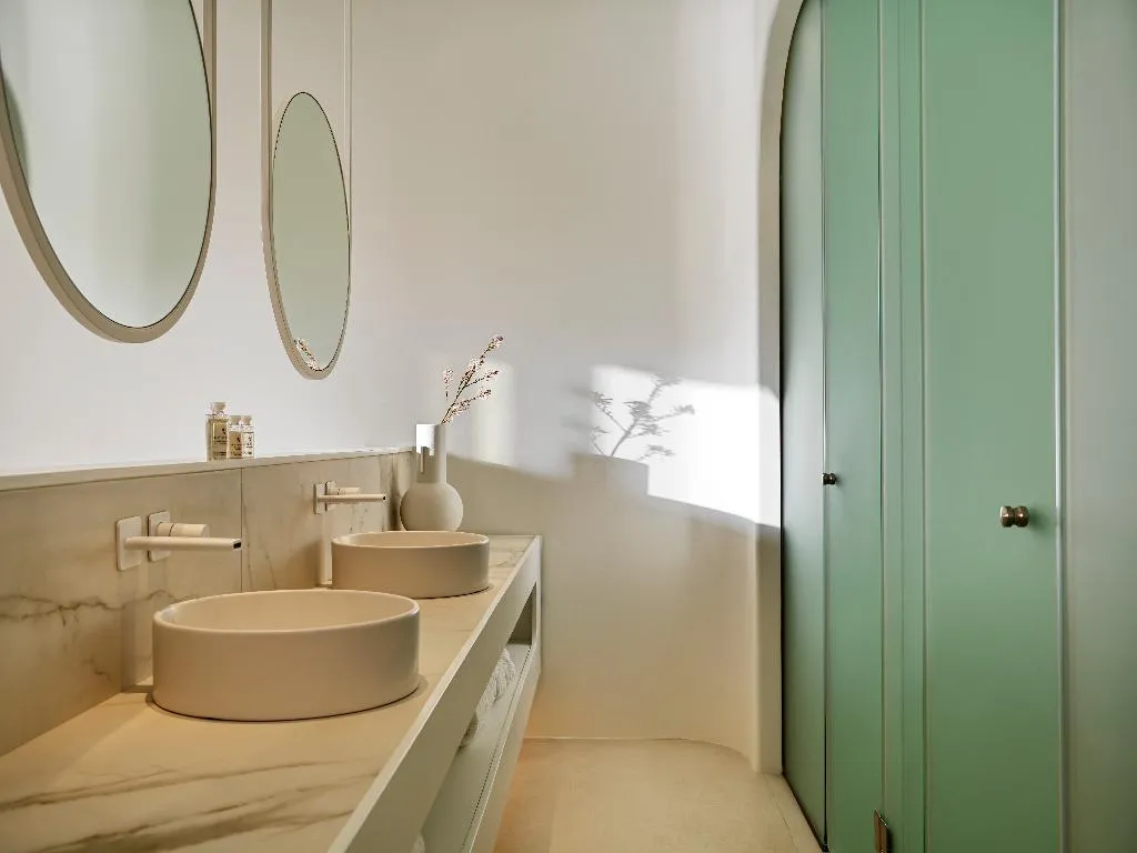 SUITE SEA VIEW WITH PRIVATE POOL Room, Lovia Mykonos, Mykonos