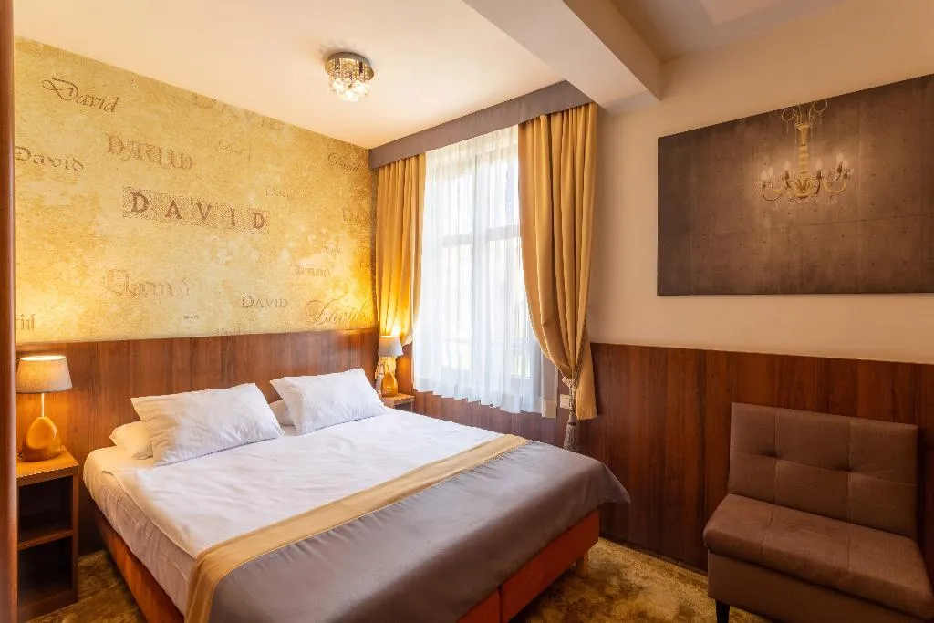 Double or Twin STANDARD Room, David Boutique Hotel, Krakow