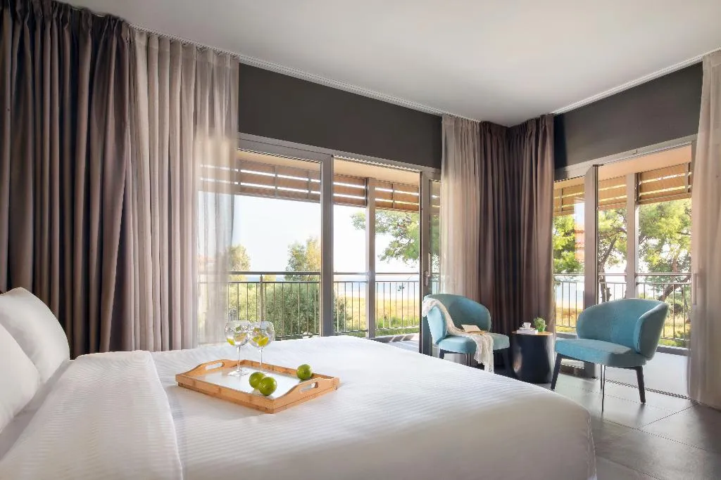 FAMILY ROOM DELUXE Room, Blue Dolphin, Thessaloniki