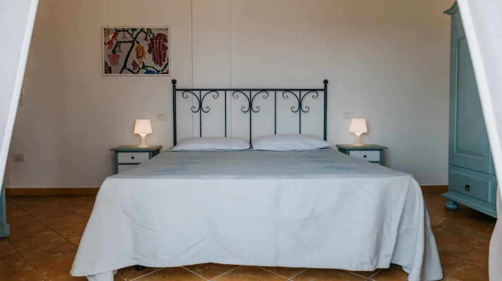 DOUBLE WITH BALCONY Room, La Smeraldina Resort, Olbia