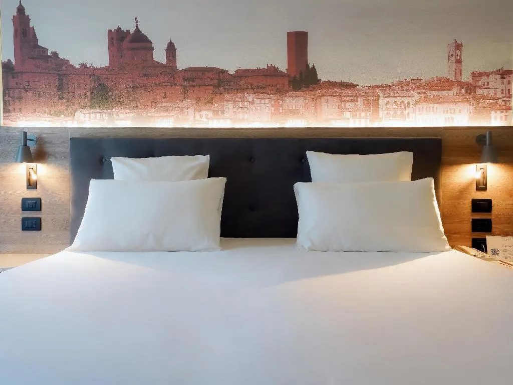 DOUBLE PREMIUM Room, Mercure Bergamo Centro Palazzo Dolci, Milan