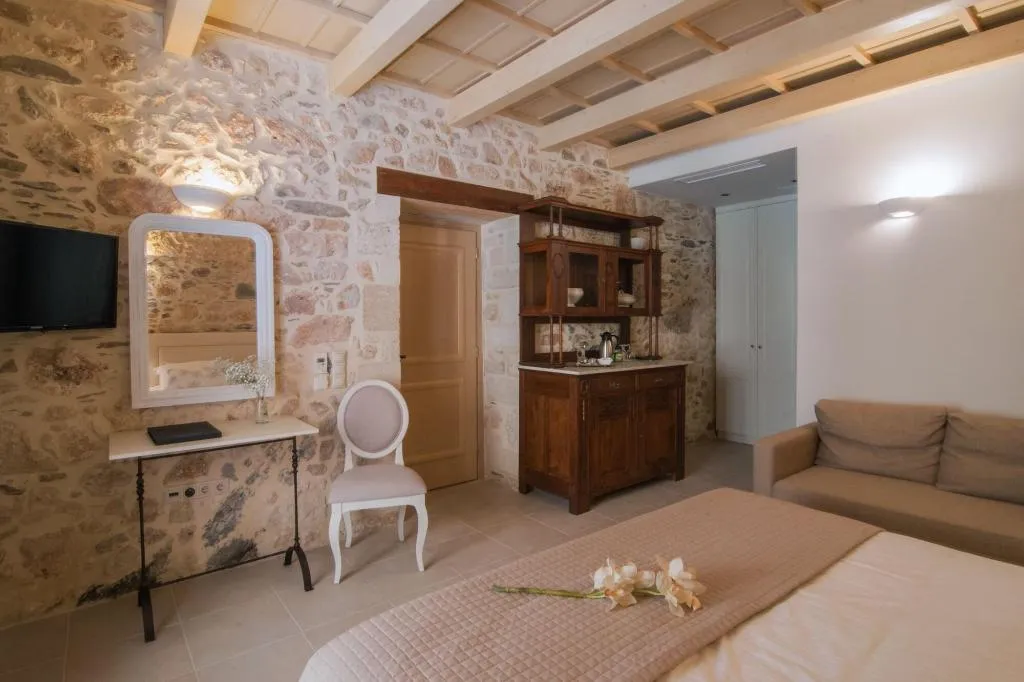 Room, Z Boutique Hotel, Crete