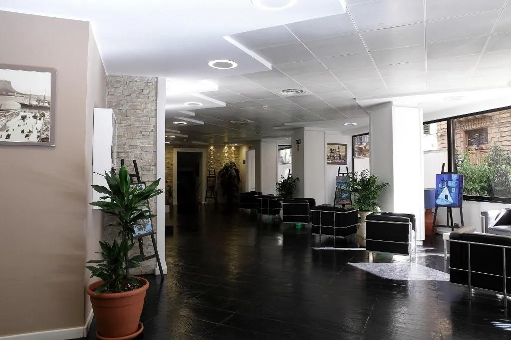 Lobby, Cristal Hotel Palermo, Palermo