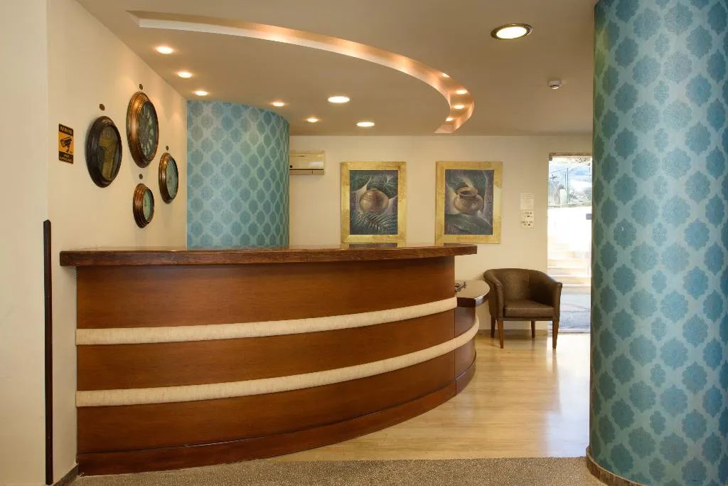 Lobby, Pontikonissi Adults only, Corfu