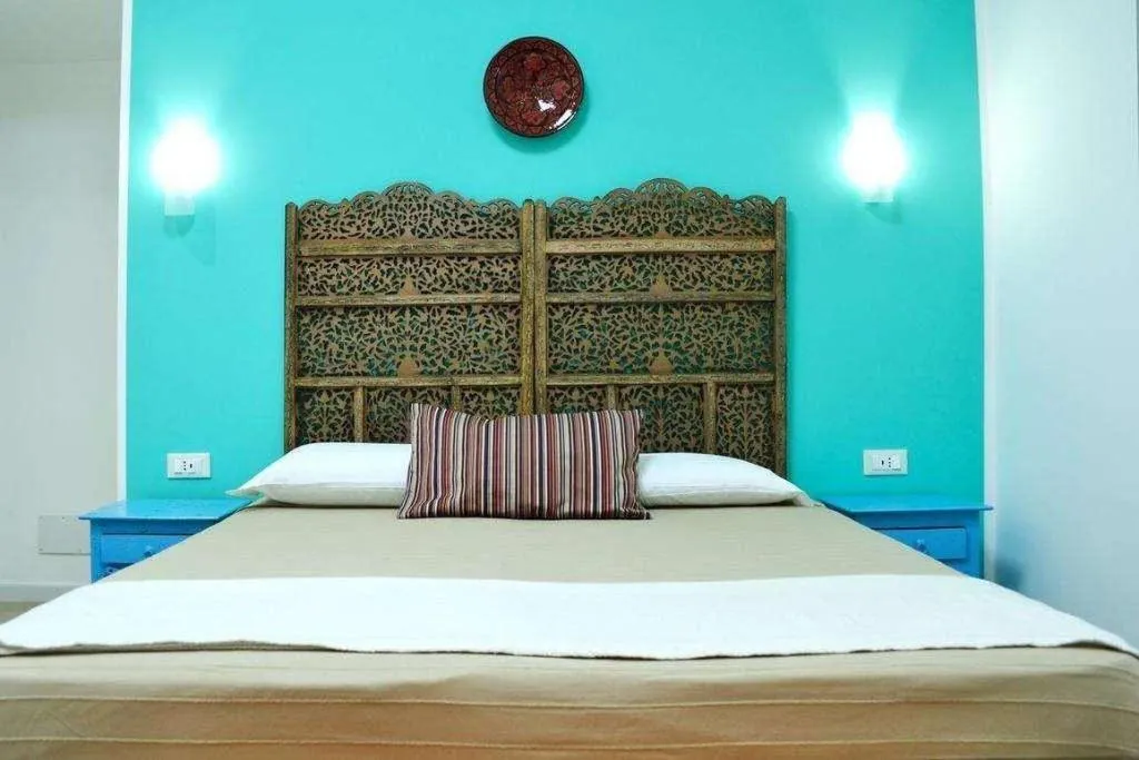 Room, Al Piazza Marina B&B, Palermo