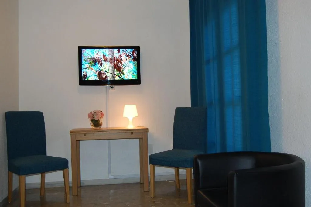 Room, Hostal Juan De Austria, Costa Almeria