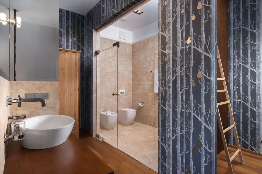 DOUBLE DELUXE Room, Relais & Chateaux Hotel Quadrille - Adults Only, Gdansk