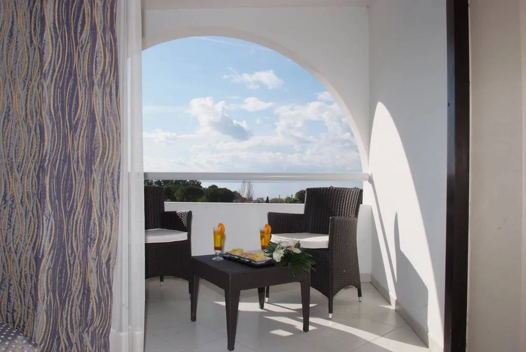 Double or Twin STANDARD Room, Mec Paestum Hotel, Naples