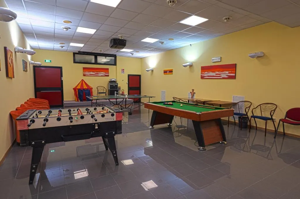 Sports and Entertainment, Viole Country Hotel, Perugia