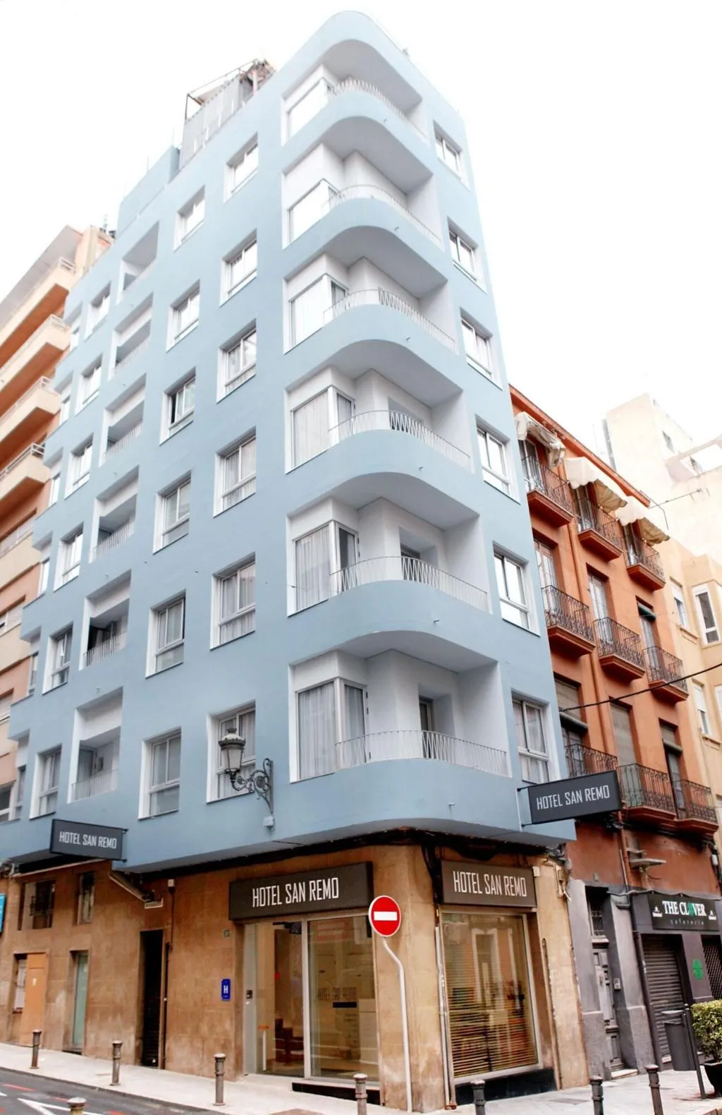 General view, Hotel San Remo, Costa Blanca