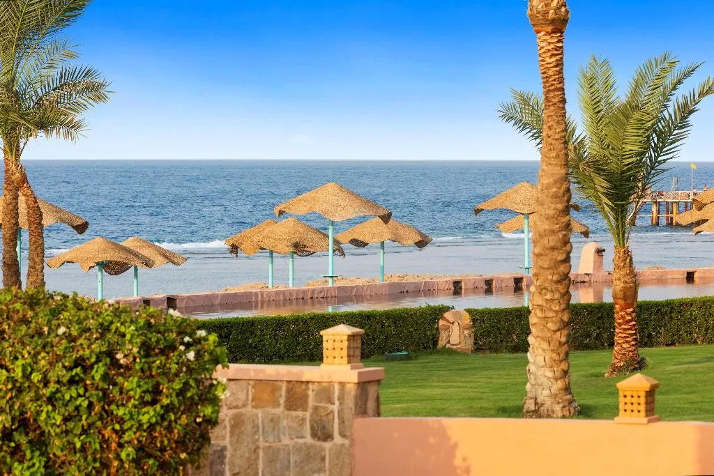 General view, Swissotel Resort El Quseir, Red Sea Riviera