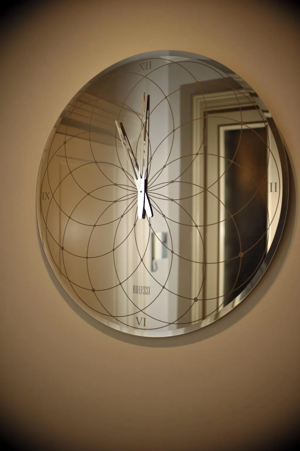 Lobby, Bergamo Inn 43, Milan