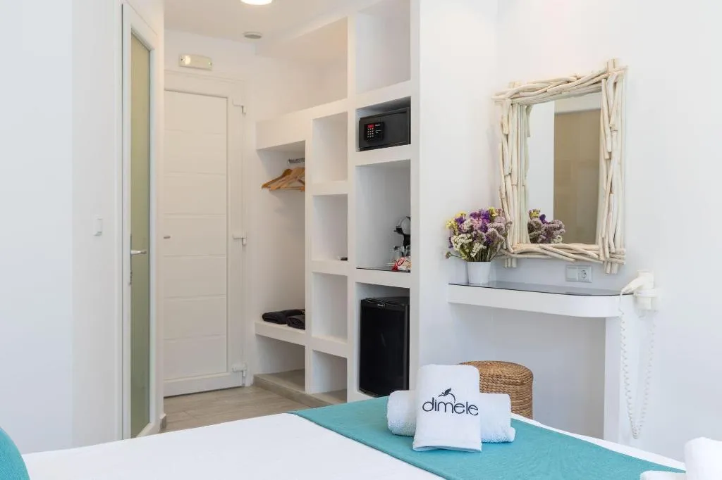 Room, Dimele Rooms & Studios, Mykonos