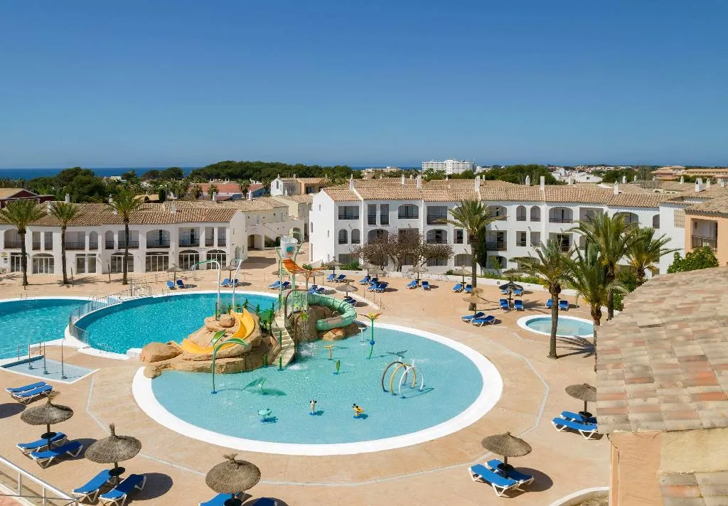 Pool, Sol Falco Menorca, Menorca