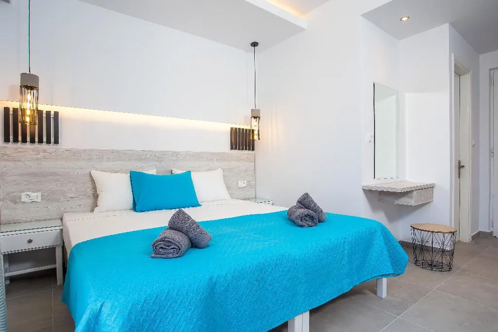 STUDIO DELUXE CAPACITY 2 Room, Casa Stavris, Rhodes