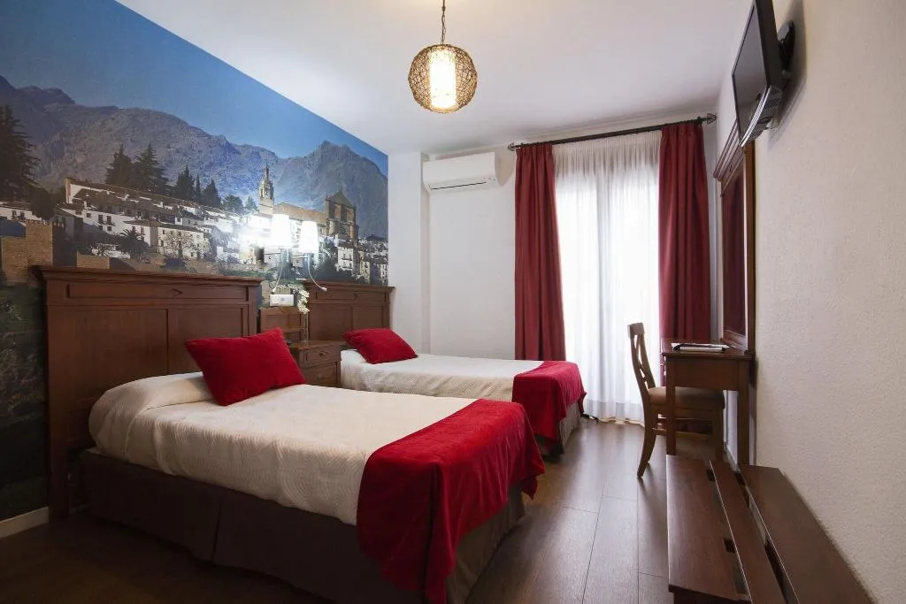 DOUBLE TWO BEDS Room, El Tajo, Costa Del Sol