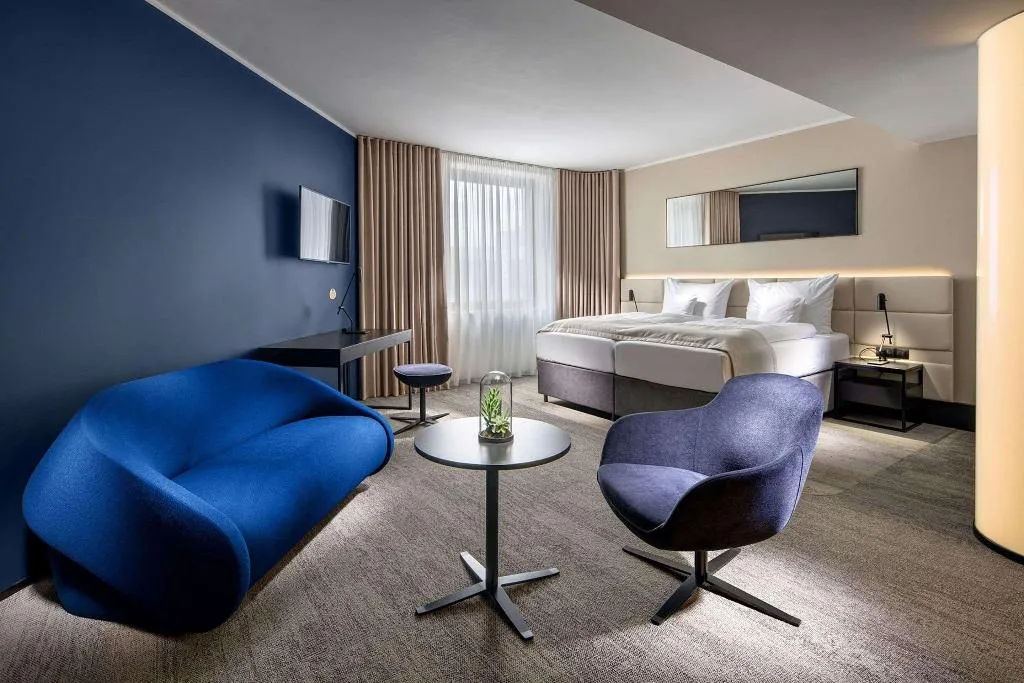 DOUBLE BUSINESS Room, Clarion Congress Hotel Prague, Prague