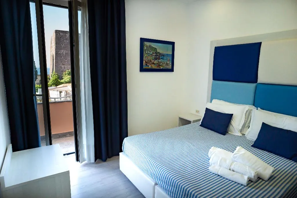 Double or Twin STANDARD Room, Eden Bleu, Naples