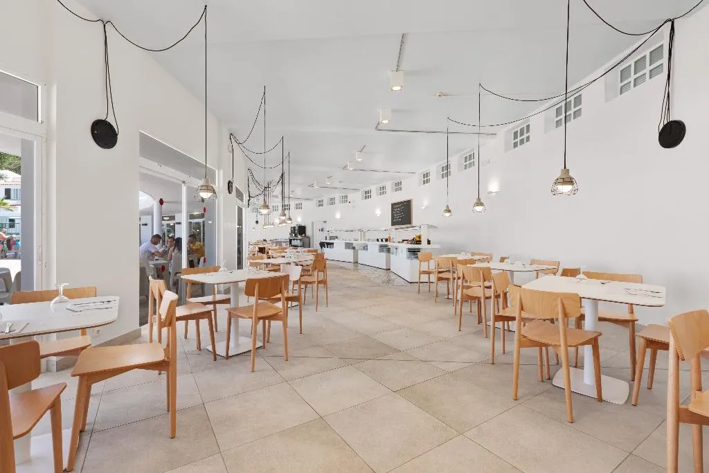 Restaurant, TRH Tirant Playa, Menorca