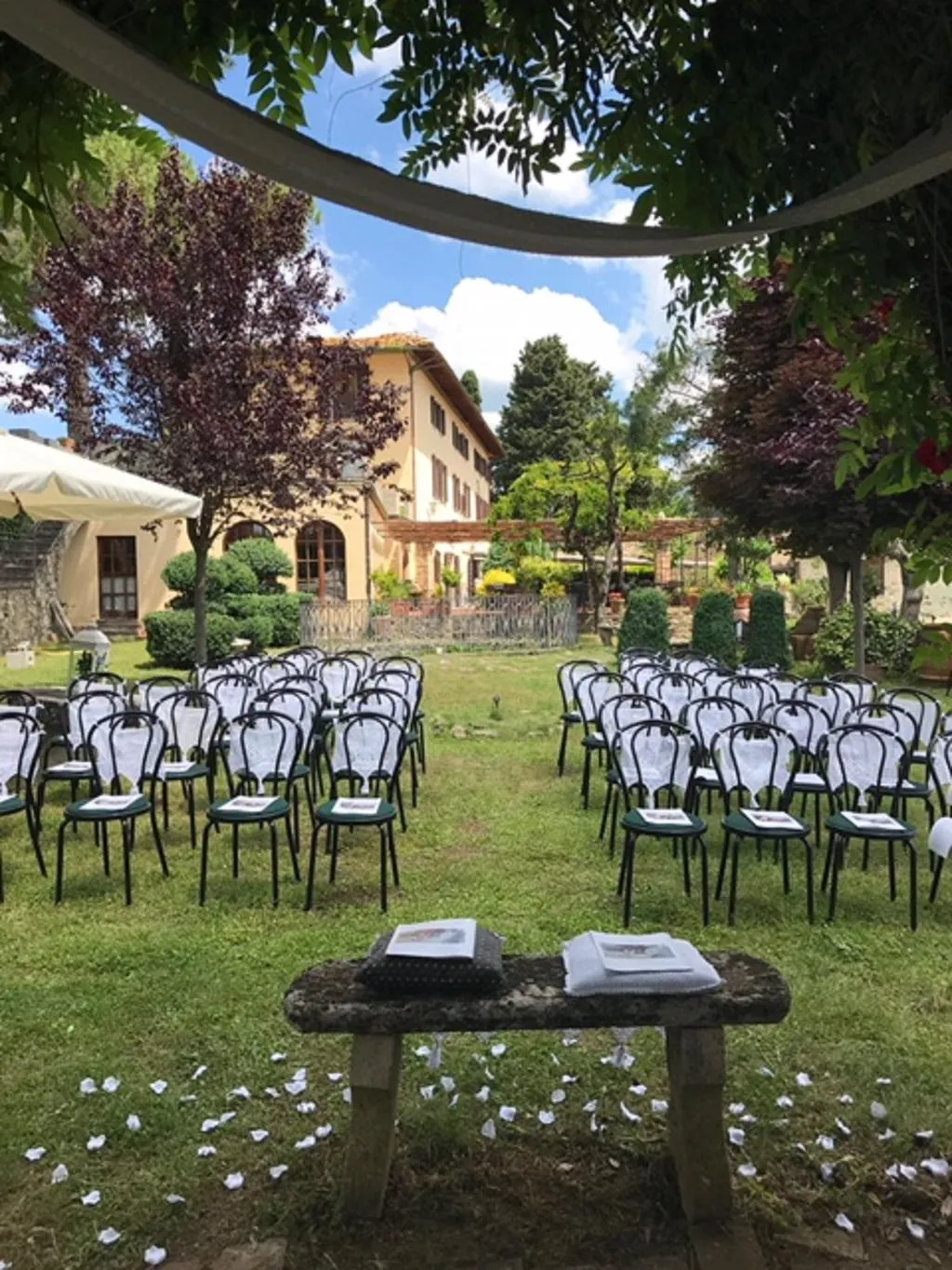 General view, Casafrassi Hotel Agriturismo, Florence