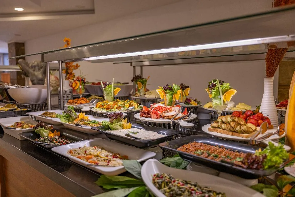 Restaurant, Azure By Yelken Bodrum, Bodrum