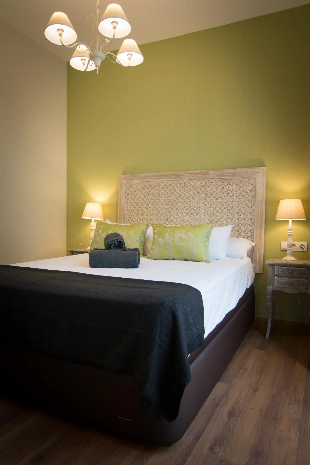 APARTMENT ONE BEDROOM WITH TERRACE Room, Holidays2Malaga Comfort Center Apartments, Costa Del Sol