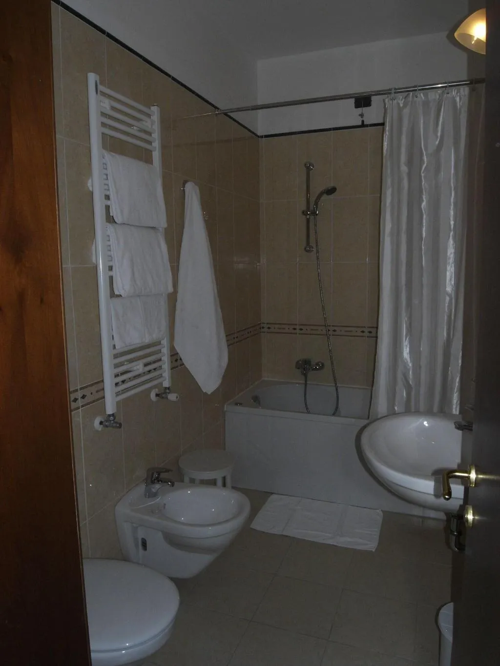Room, Hotel Al Malcanton, Venice