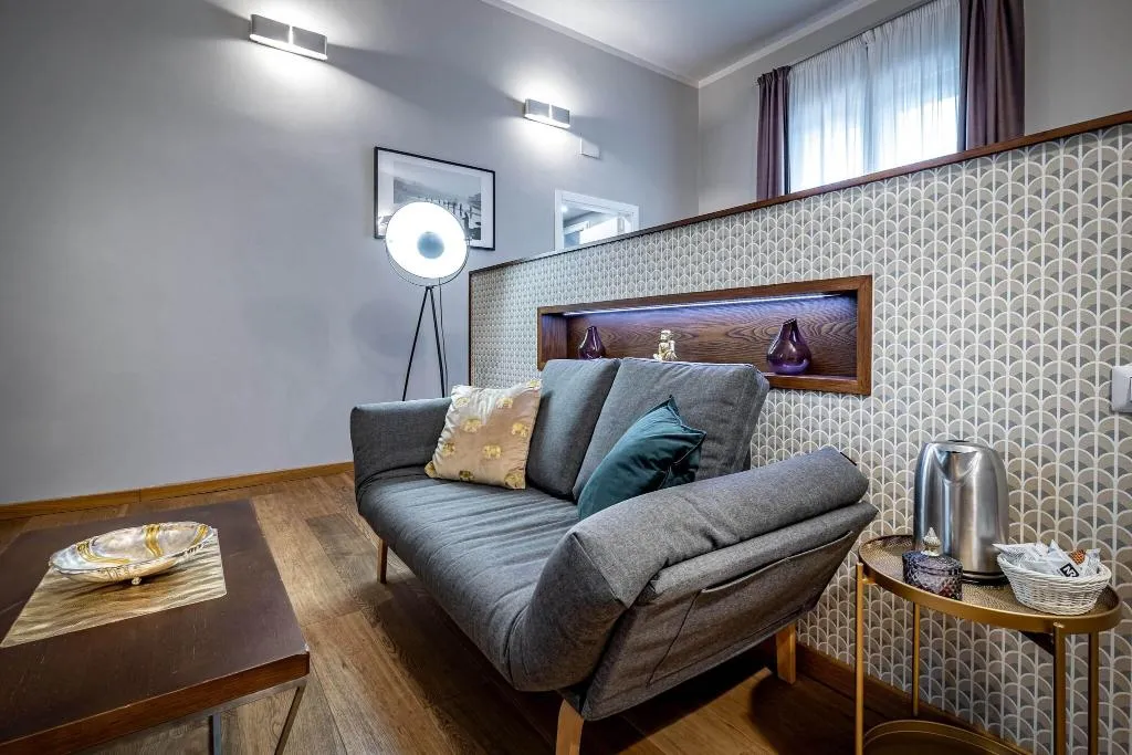 Room, Antico Centro Suites, Florence