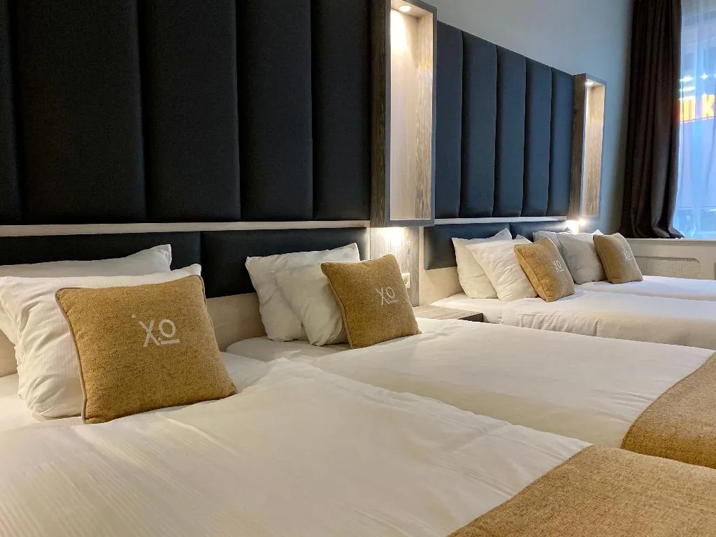 QUADRUPLE STANDARD Room, Xo Hotels City Centre, Amsterdam