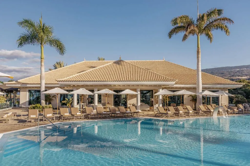 General view, Redlevel At Melia Palacio De Isora, Tenerife