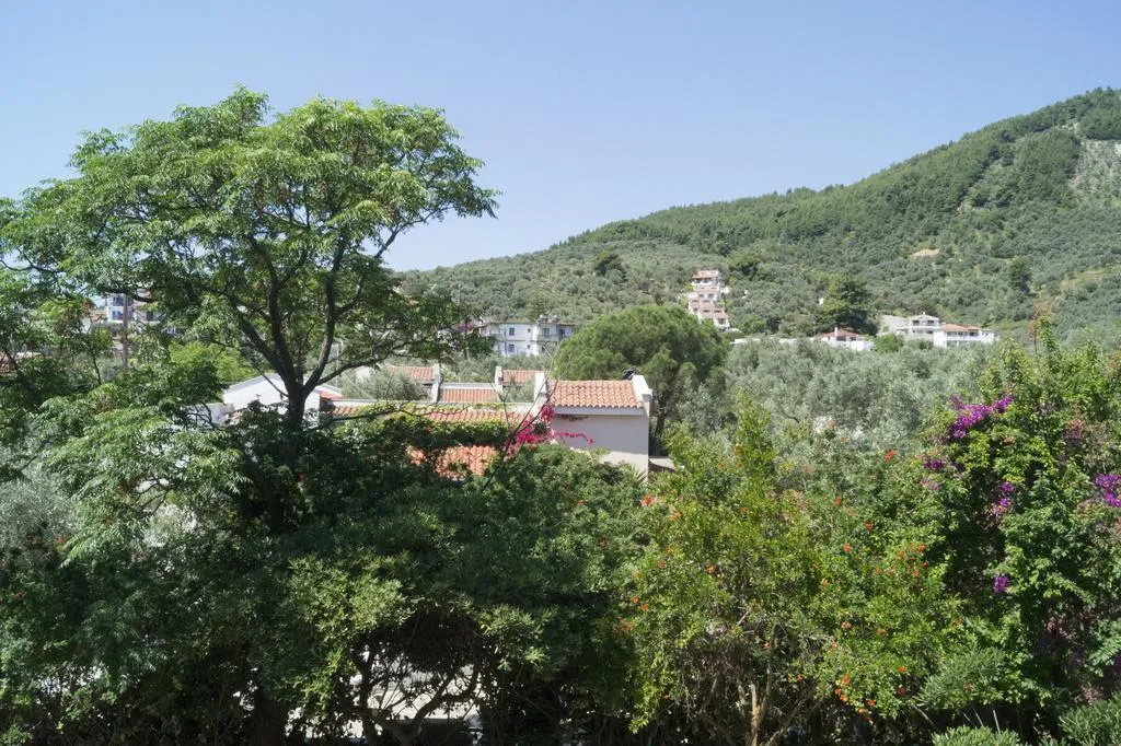 General view, Lalaria, Skiathos